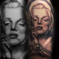 Cosmetic Tattoo Design Artist Melbourne image 3